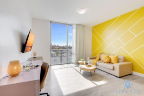 Lovely Apartment - Hollywood Beach - Rooftop Pool